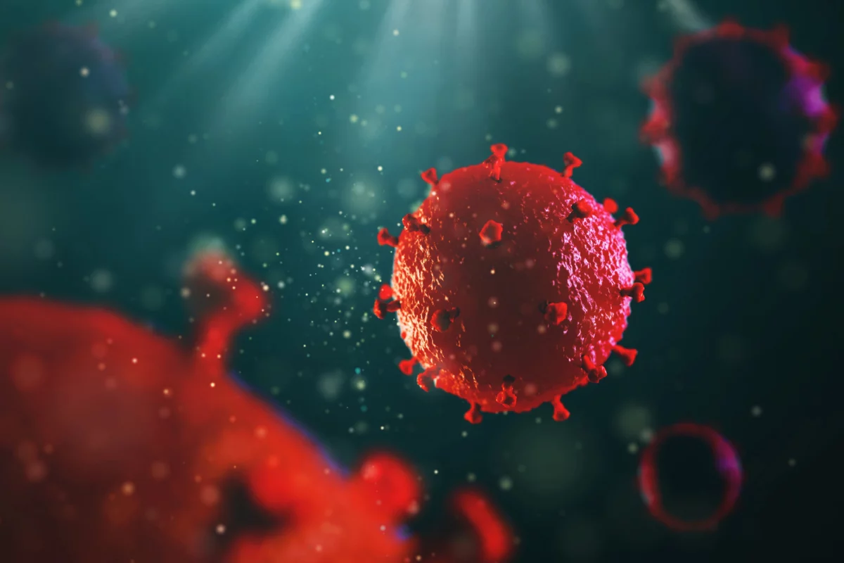 A compound called EBC-46 has shown promise as a potential HIV cure, using a "kick and kill" mechanism to remove dormant reserves of the virus