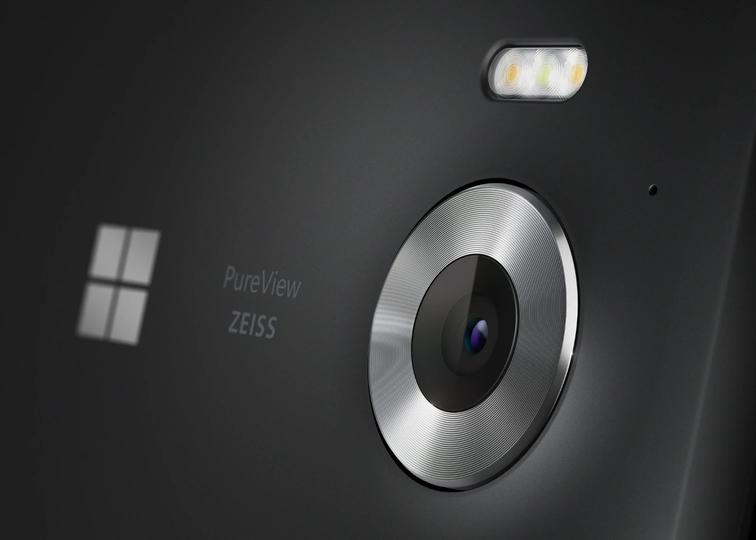 The rear shooter is a 20 MP camera with triple RGB flash