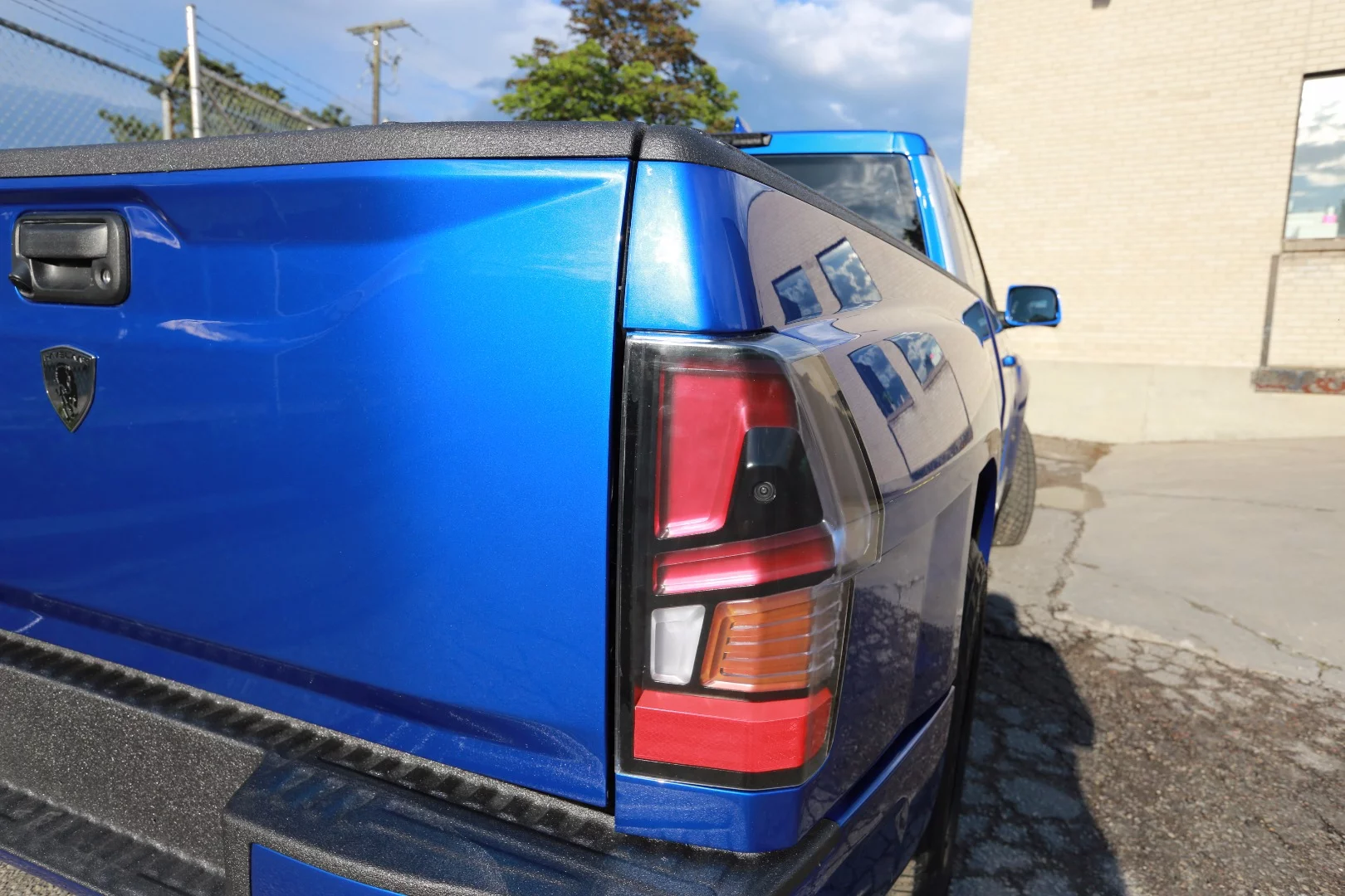 The Bison is designed to accommodate the weekend warrior consumer