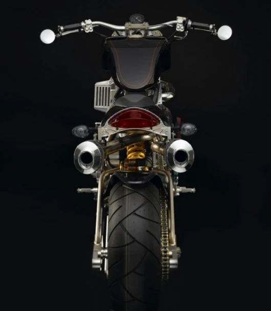 The Ecosse Titanium Series