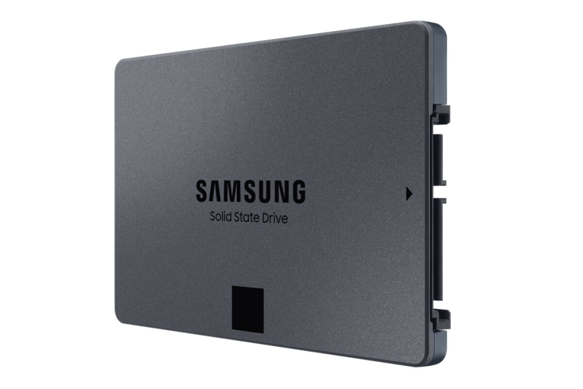 Samsung has unveiled the 870 QVO SSD lineup