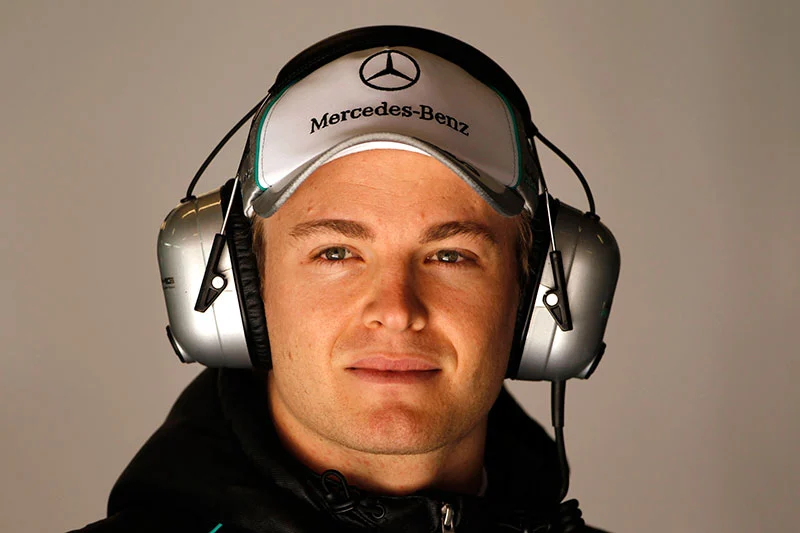 Nico Rosberg