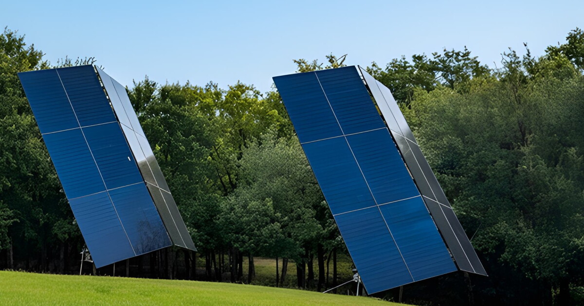 3D Solar towers boost electricity production by around 50%