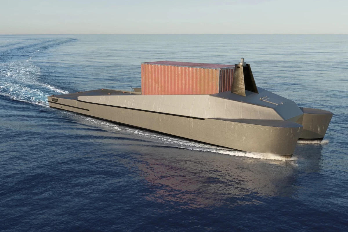 The MASC is designed as a force multiplier for the US Navy