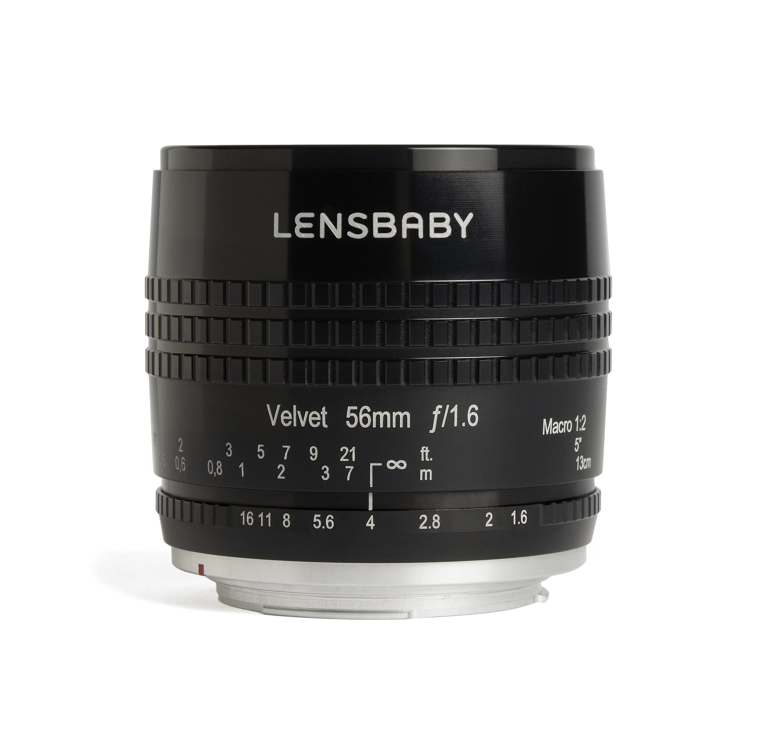 The Lensbaby Velvet 56 will initially be available from for Canon EF, Nikon F, Sony A and Pentax K mounts and costs US$500