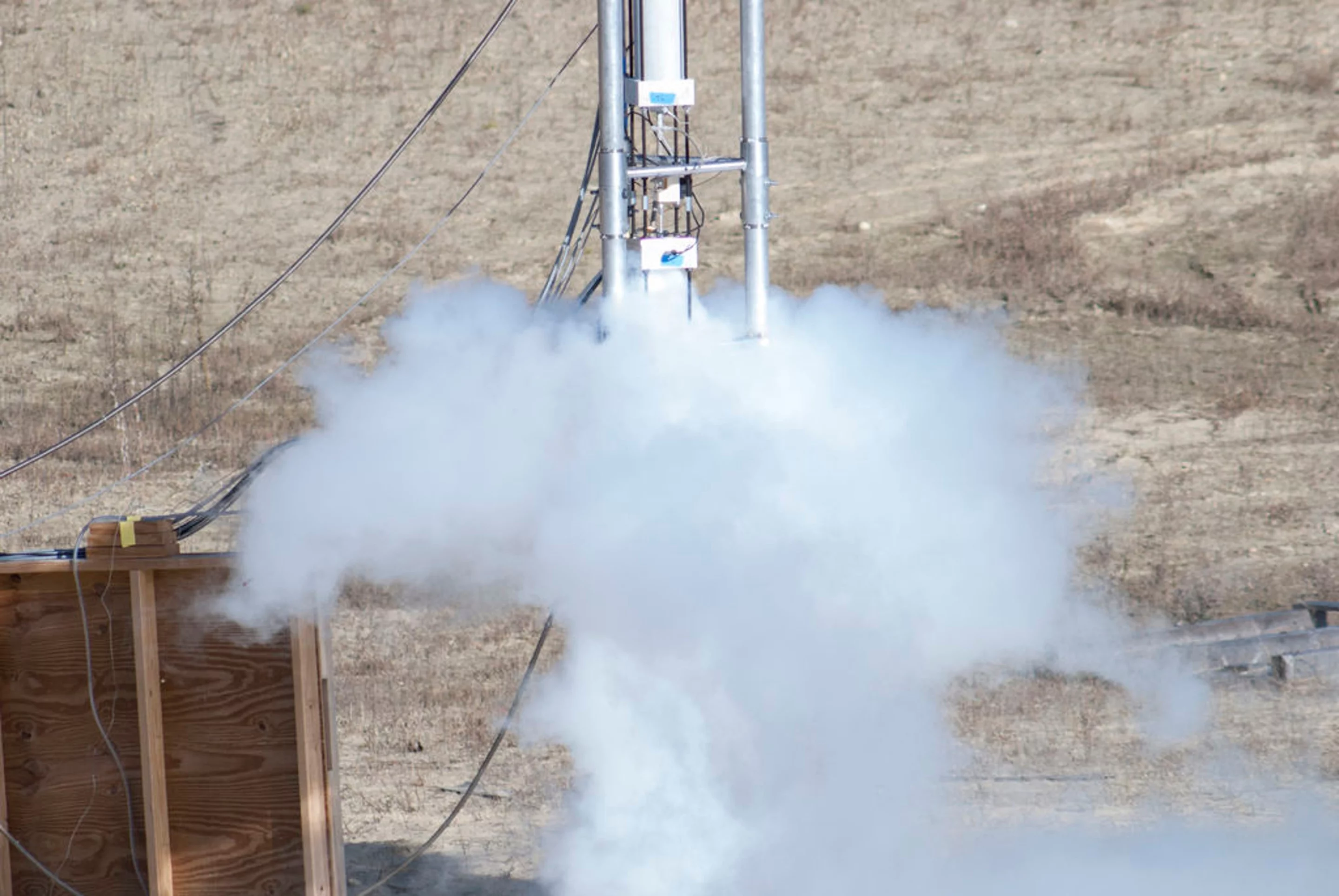 cold firing the Mk IIb