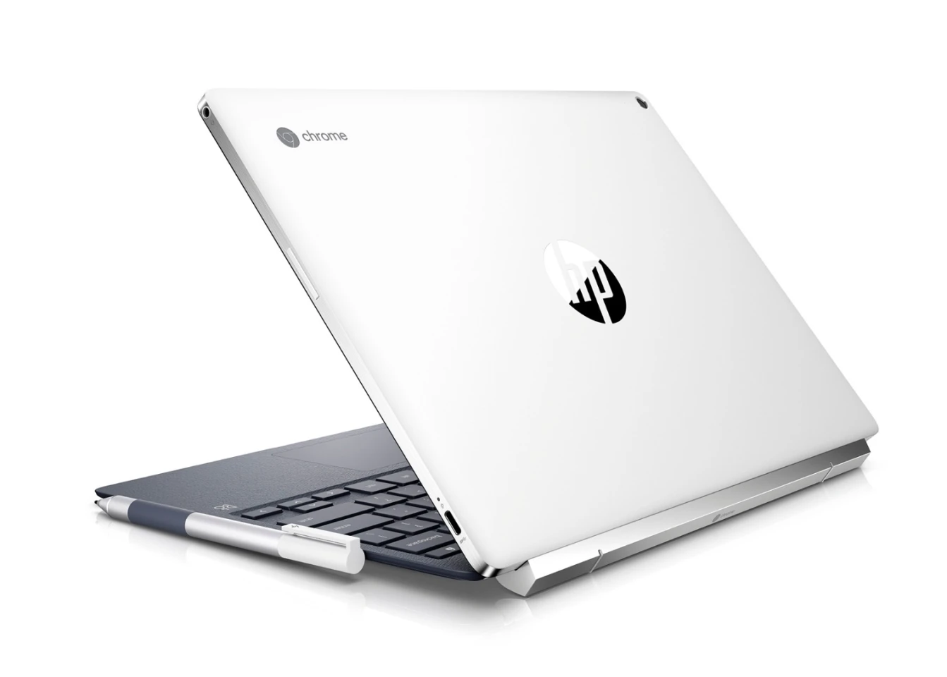 Some models of the HP Chromebook x2 will come with a stylus included