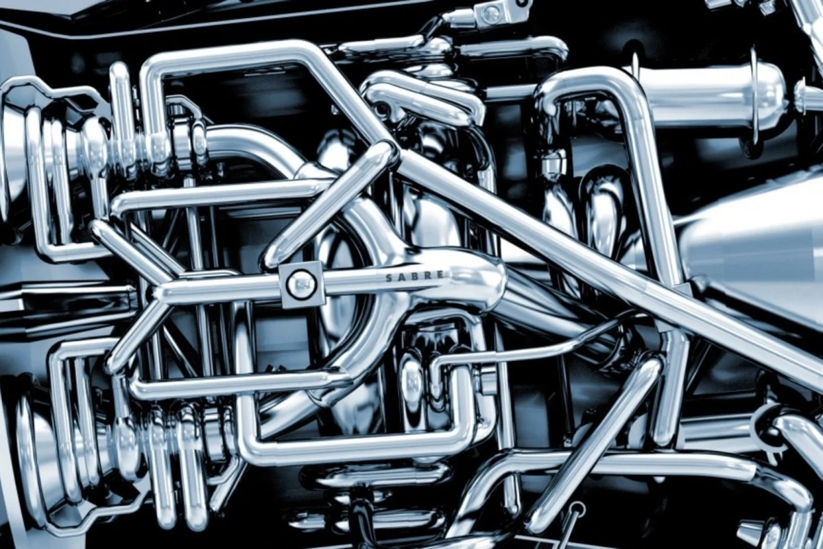 The SABRE engine is designed for hypersonic and orbital flights
