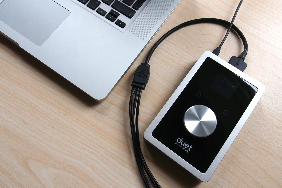 Gizmag takes the newest iteration of Apogee Duet for a spin