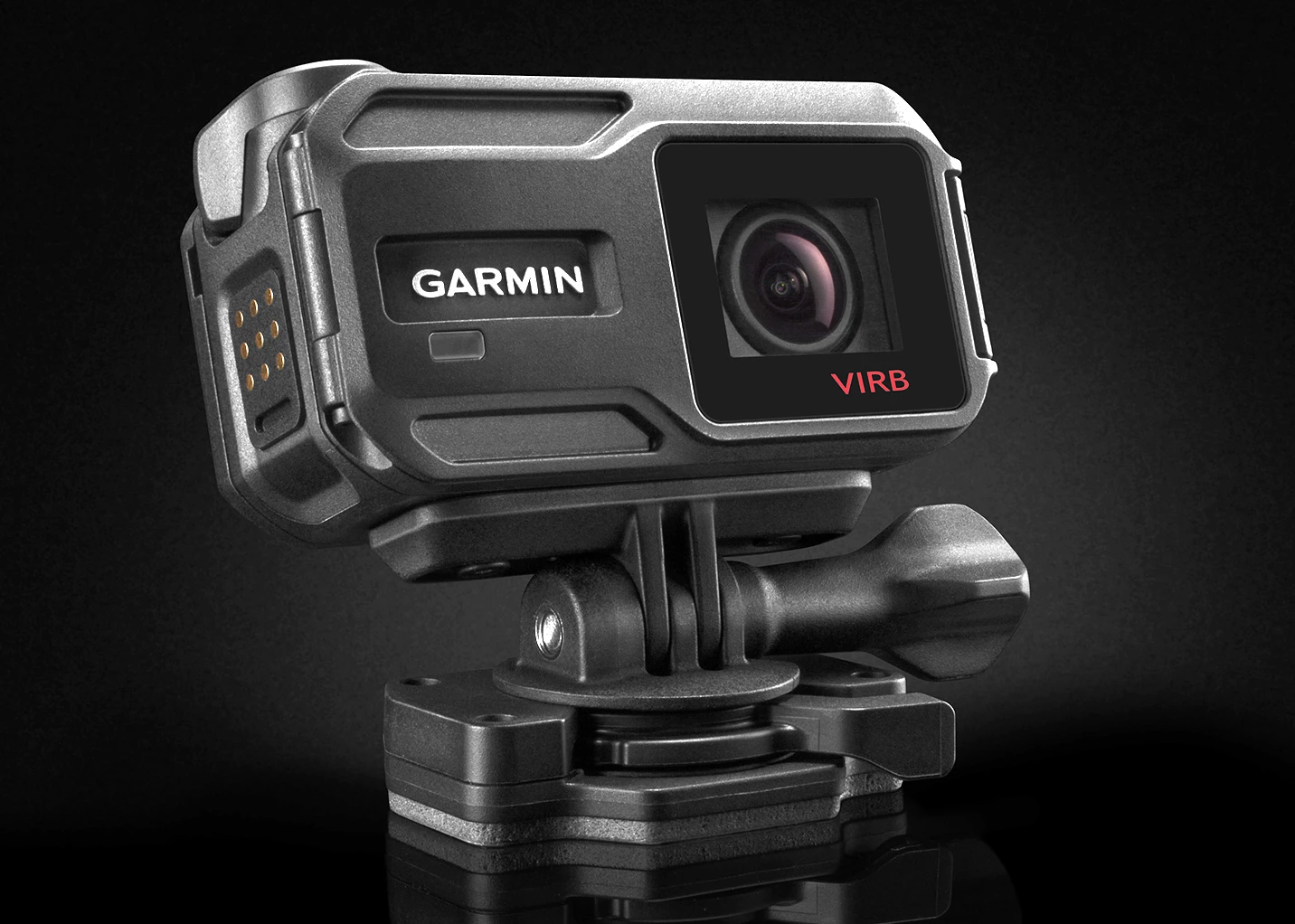 The Garmin Virb XE will cost US$400 when it goes on sale in June