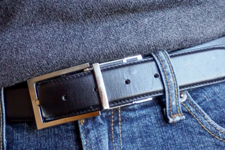 New Atlas reviews the Welt smart belt, which tracks a key health predictor