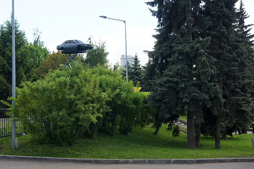 The BMW in the sky in 2017