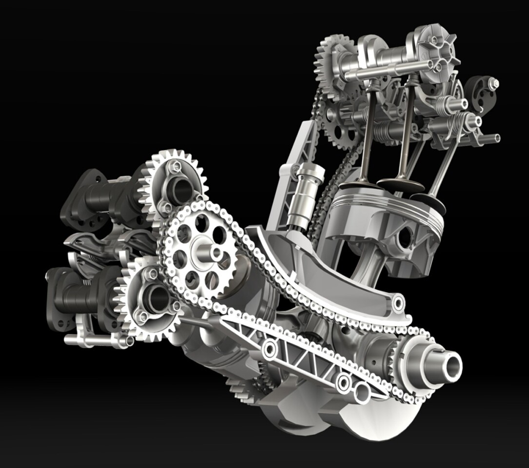 Ducati S Flagship 1199 Panigale The Full Story