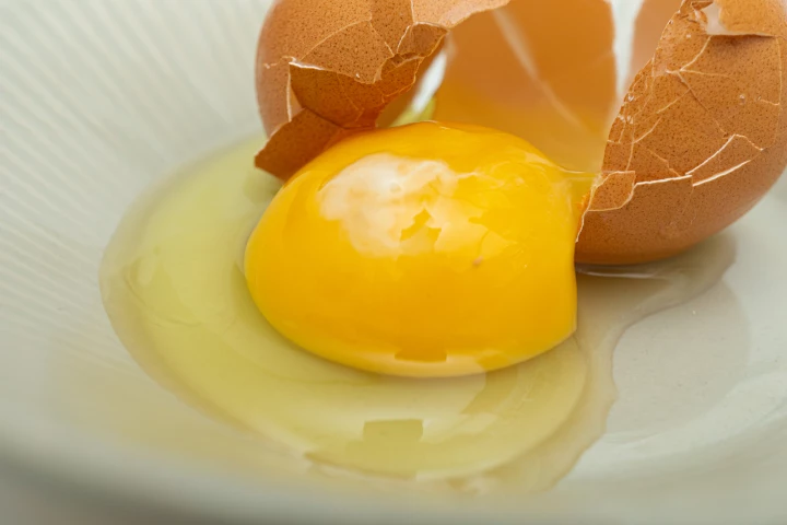 Researchers have used genome editing technology to develop a less allergenic chicken egg