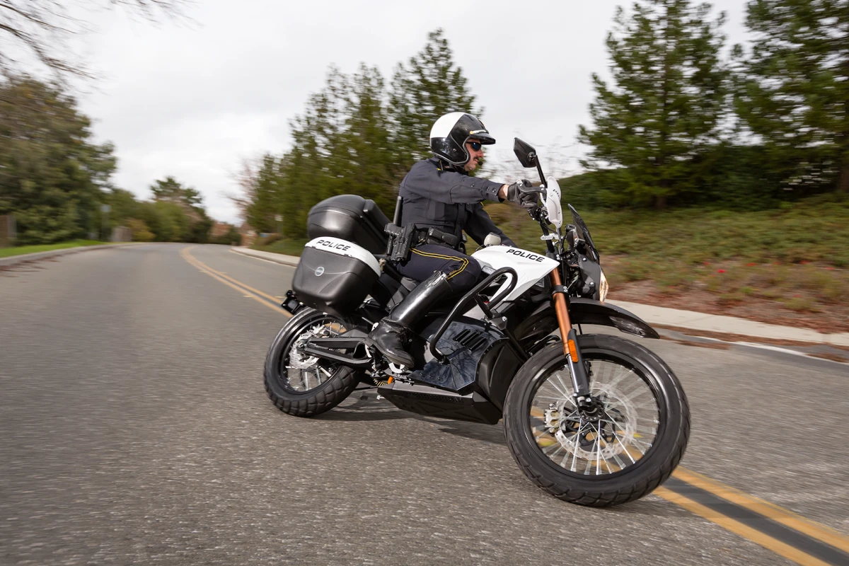 Zero has announced its 2013 Street and Dual Sport Police/Security motorcycles