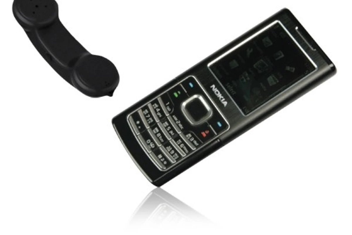 The Bluetooth Mini Phone(Image: Thumbs Up UK)
