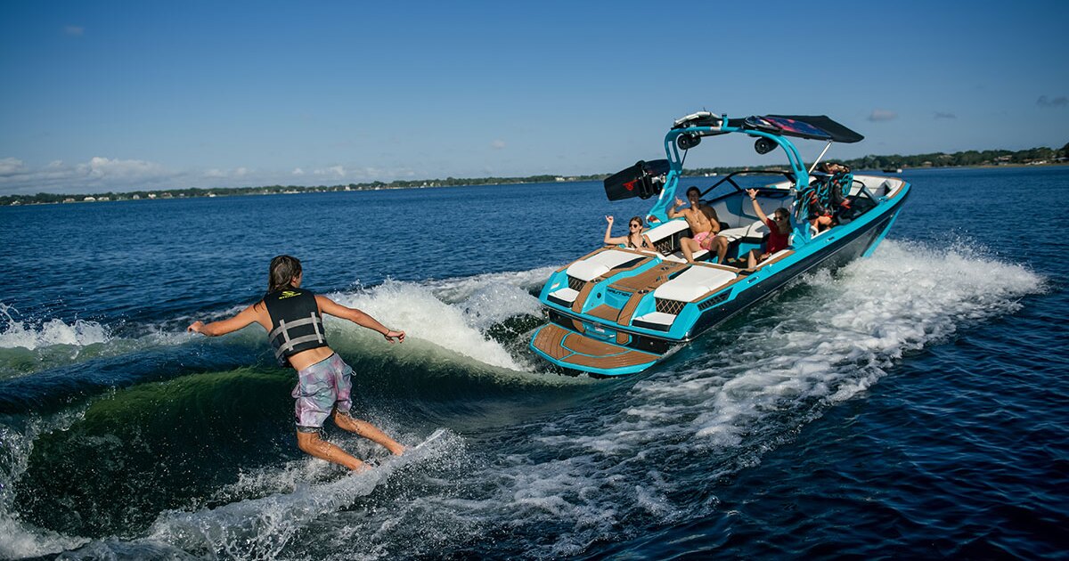 Jobe Prime Wake Combo Hantel 2022 - Manubrio Wakeboard Con Galleggianti, Cavo 19.8m, Blu - Foto 8