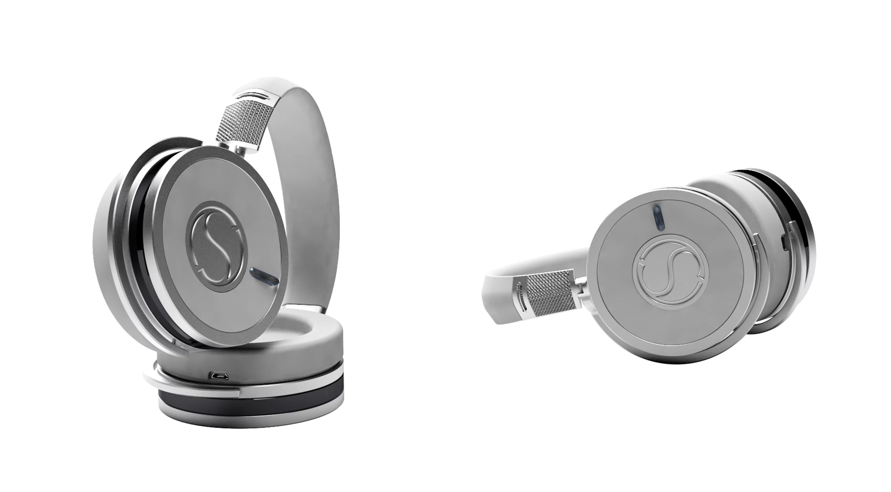 The dynamic drivers with a frequency response of 16 Hz to 20 kHz are promised to deliver studio quality audio