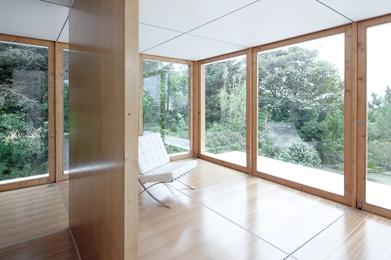 Houses category winner: Mima House, Viana do Castelo, Portugal - interior view (Photo: Jose Campos)