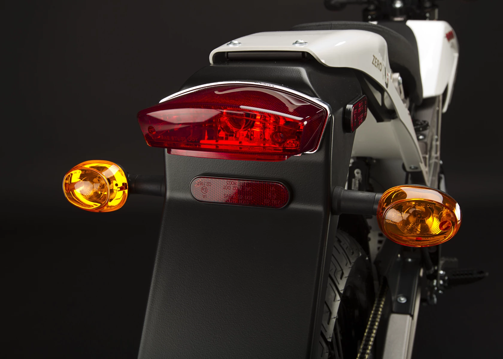 The 2011 Zero XU