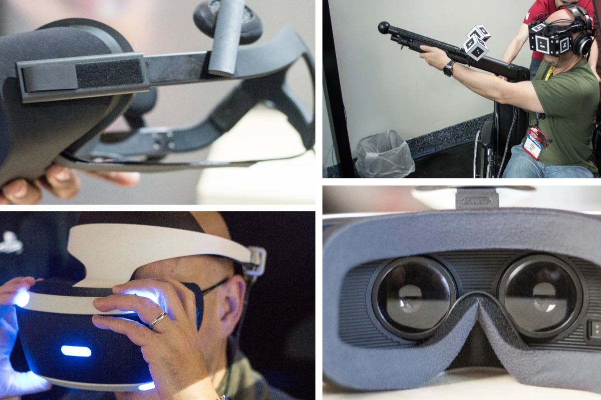 Gizmag looks at the VR landscape, post-E3