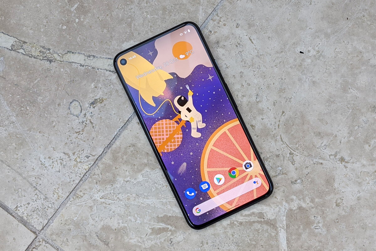 Review: The Google Pixel 5 aims to conquer the mid-range