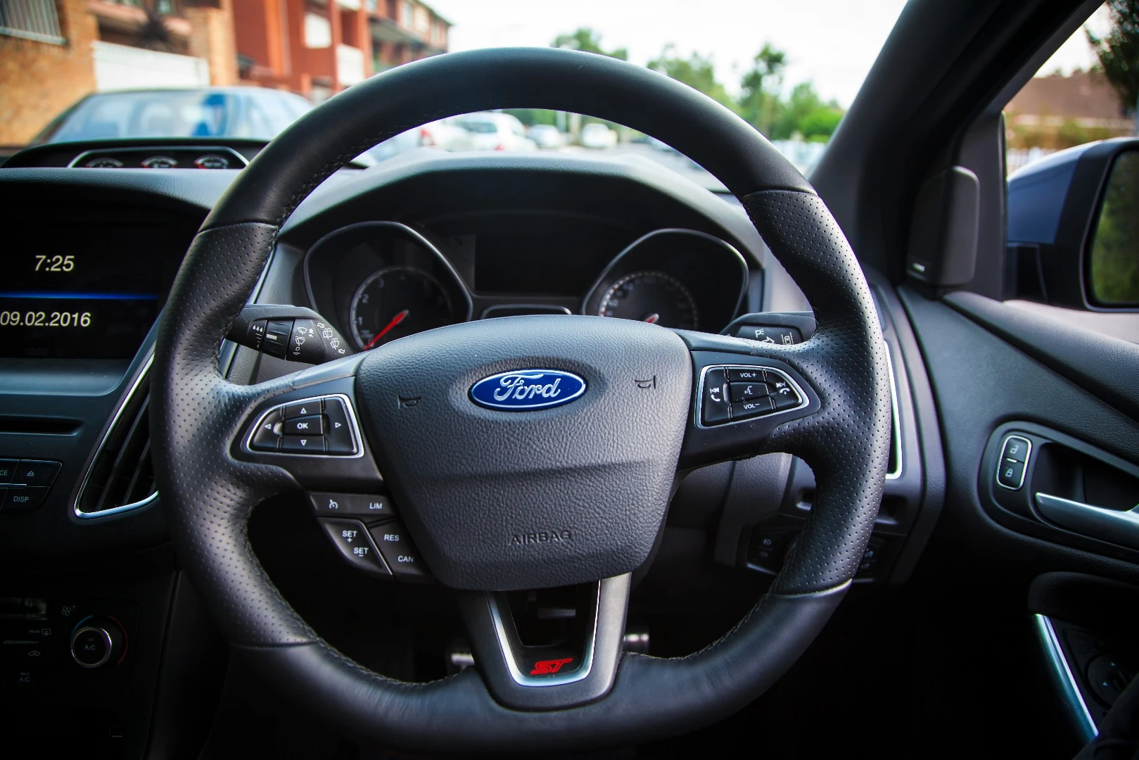 There's plenty of fun to be had from here thanks to the Focus' playful handling balance