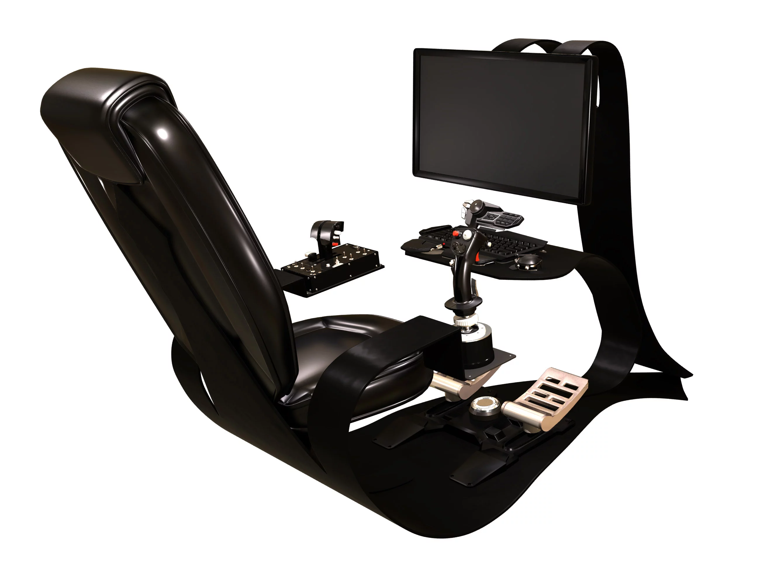 The AirStrato Interface