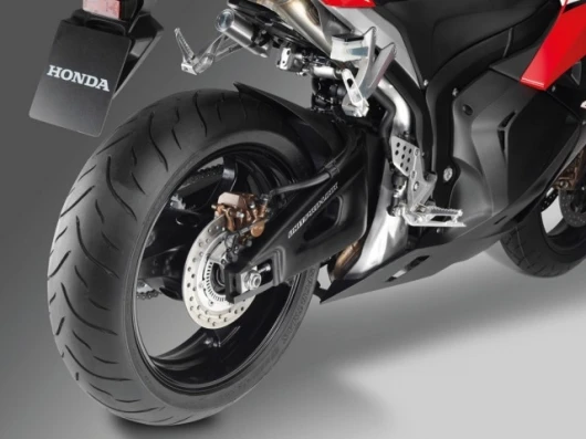 Honda's CBR600RR