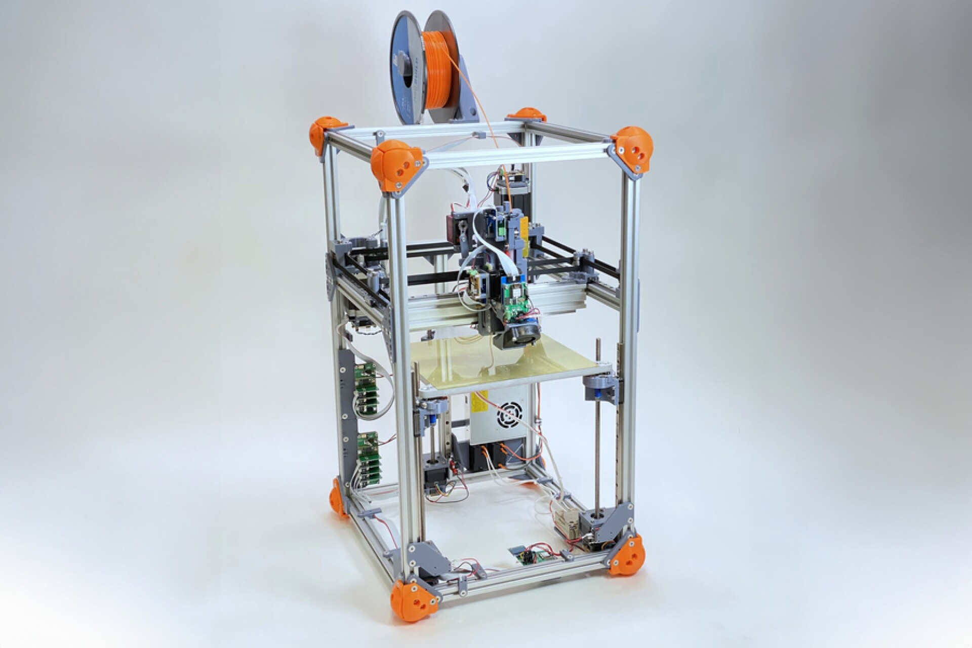 Smart 3D printer tunes itself to build with unfamiliar materials