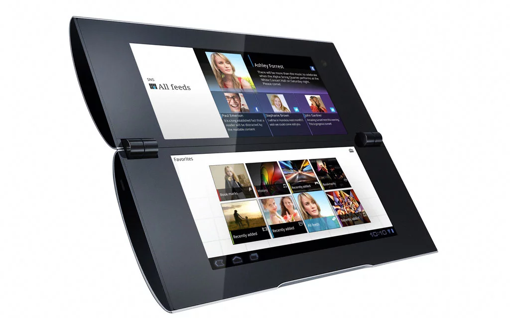 Sony S2 tablet
