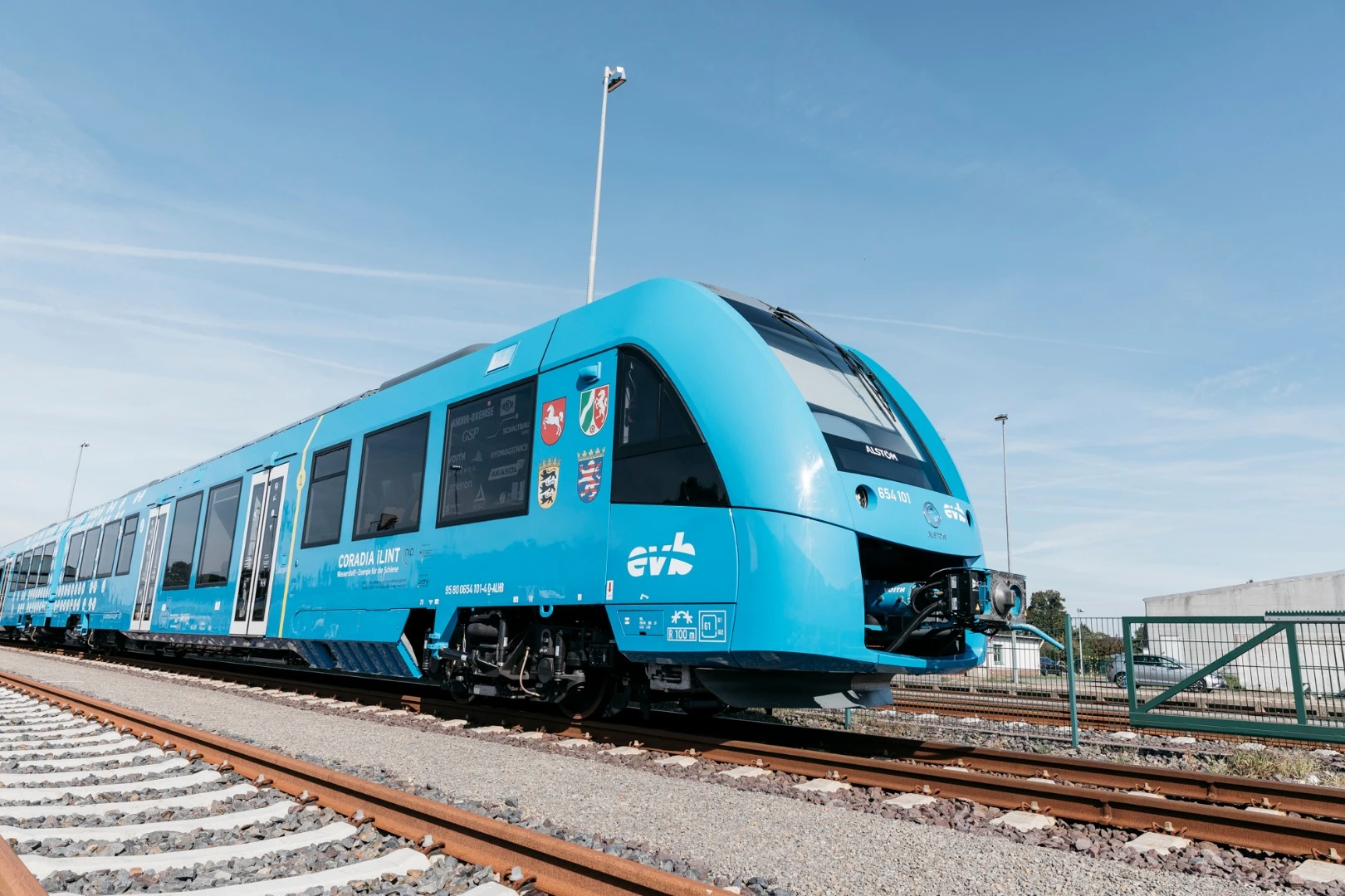 The first fleet will consist of 16 units