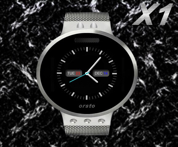 Orsto X1 watch