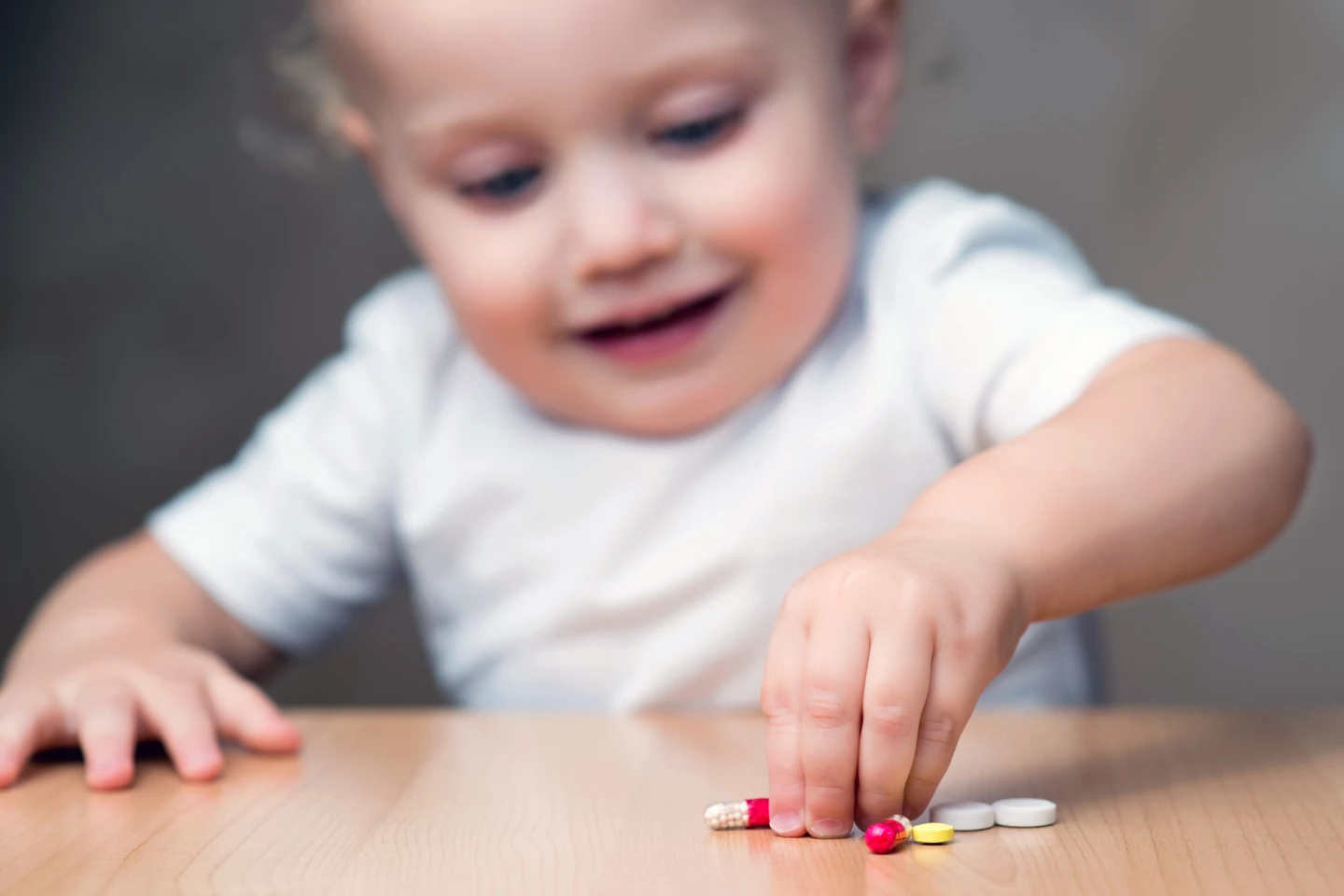 Trends relating to children's exposure to poisons were particularly concerning to the researchers