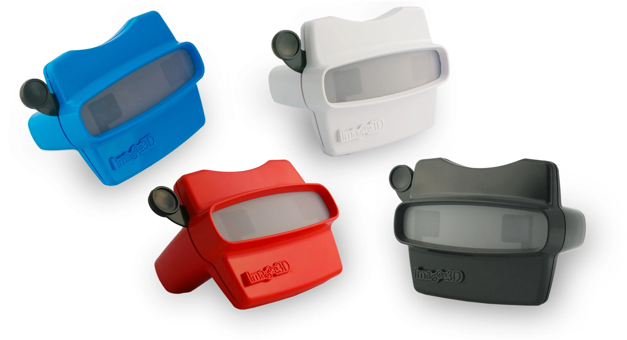 Image3D viewers are available in a number of colors