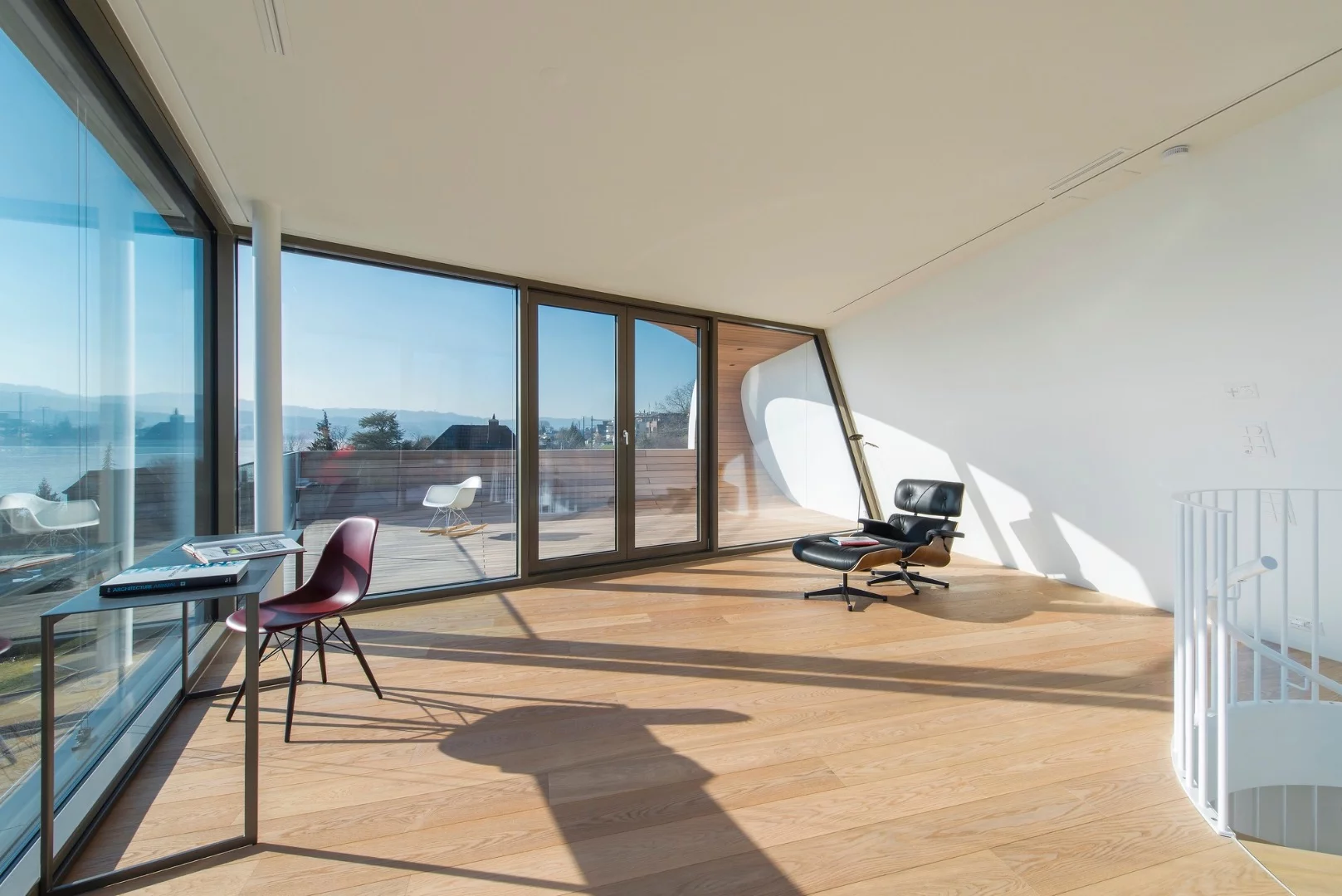 While it's no Passive House, Flexhouse does include a focus on energy-efficiency