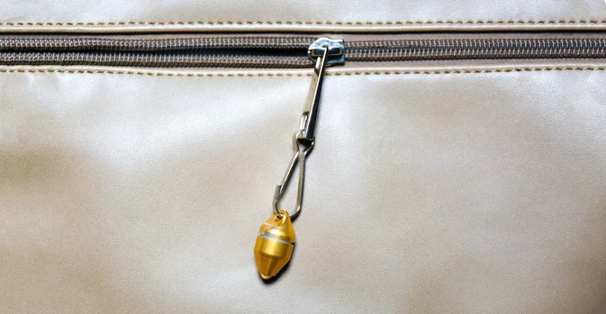 Tiny tools that attach to your keyring are becoming pretty popular these days, but few come as compact as the Sub, billed as the world’s smallest flashlight