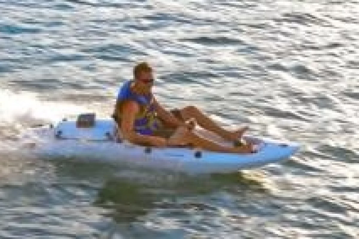 The Surfango PowerKayak