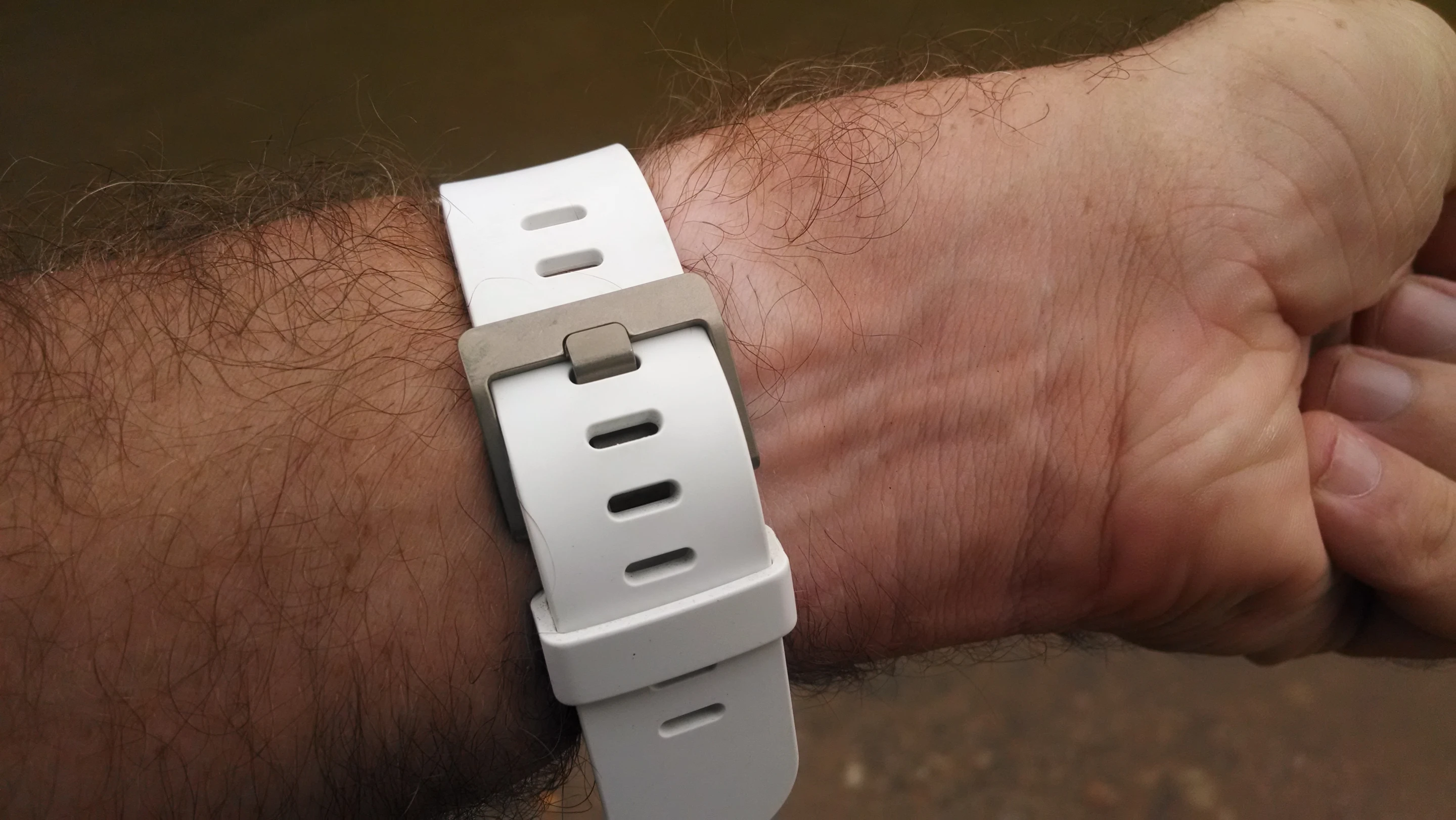 The rubber band is classic and comfortable