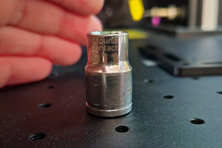 We all know the importance of a 10-mm socket.