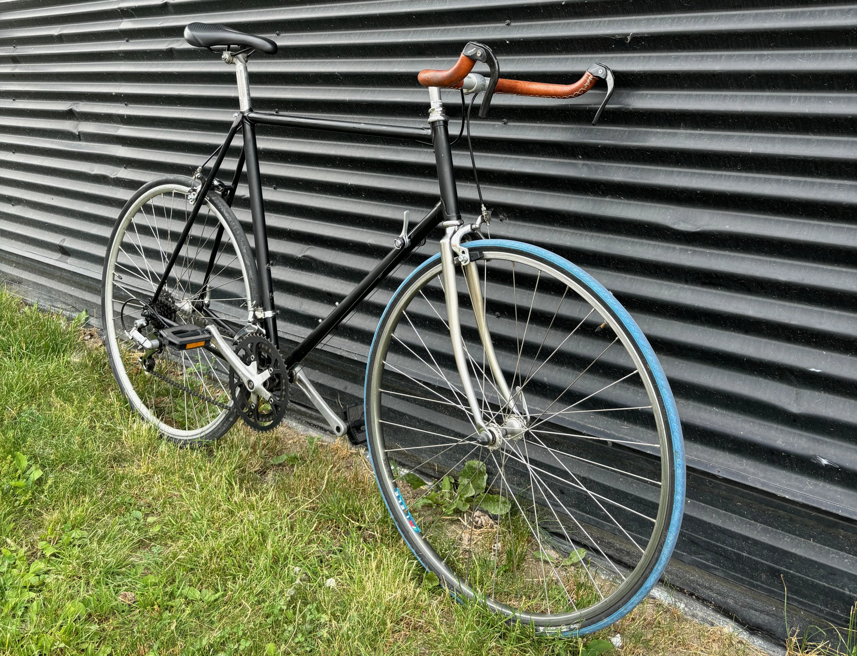 Another look at Tory Jarvis' Miele