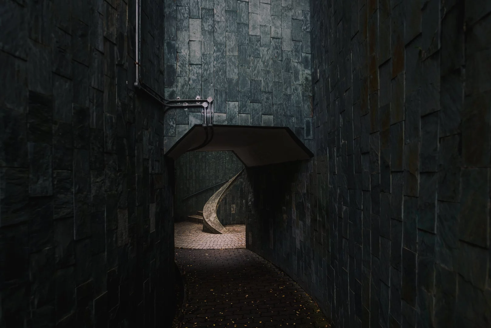Finalist in The Architect category of the 2018 EyeEm Awards: Taken in Fort Canning Park, Singapore