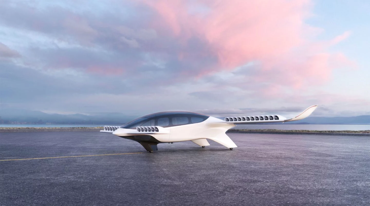 This "air minibus" takes a pilot and six passengers, where most eVTOL air taxis top out at four