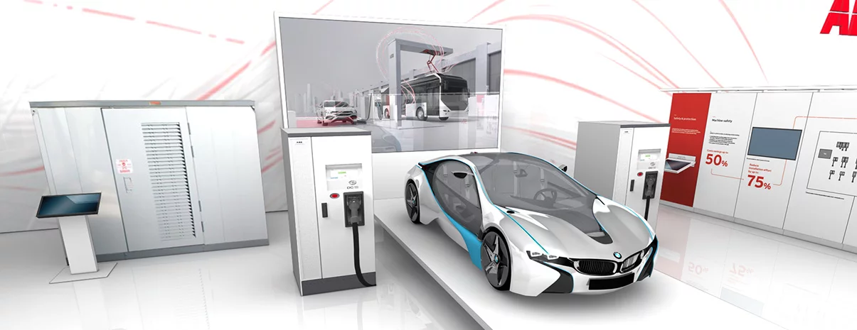 Swiss company ABB has released a DC fast charger capable of recharging an EV nearly three times faster than Tesla's Supercharger... if only there was a car that could handle that kind of electron flow
