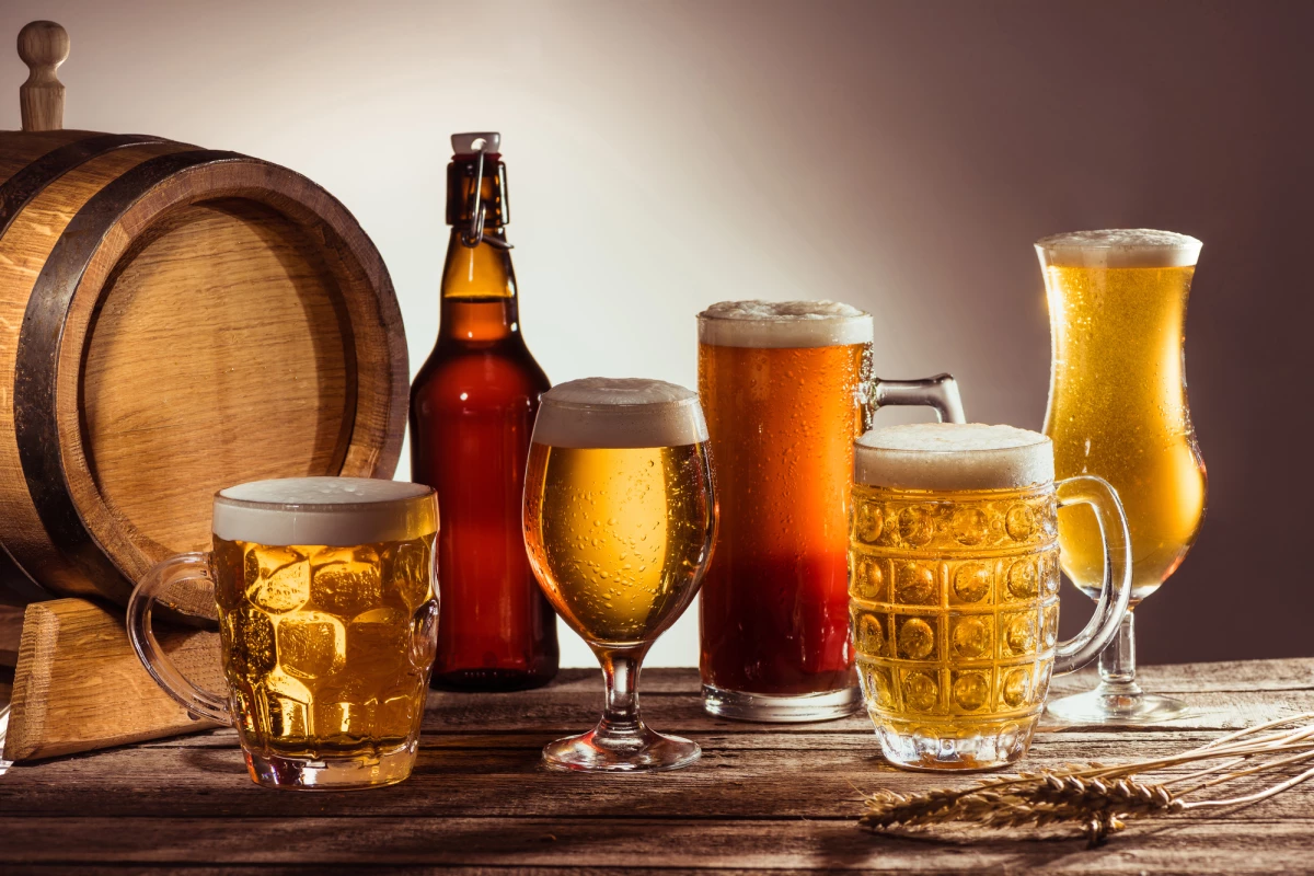 Genetically engineered yeast could help keep beer from going stale too quickly