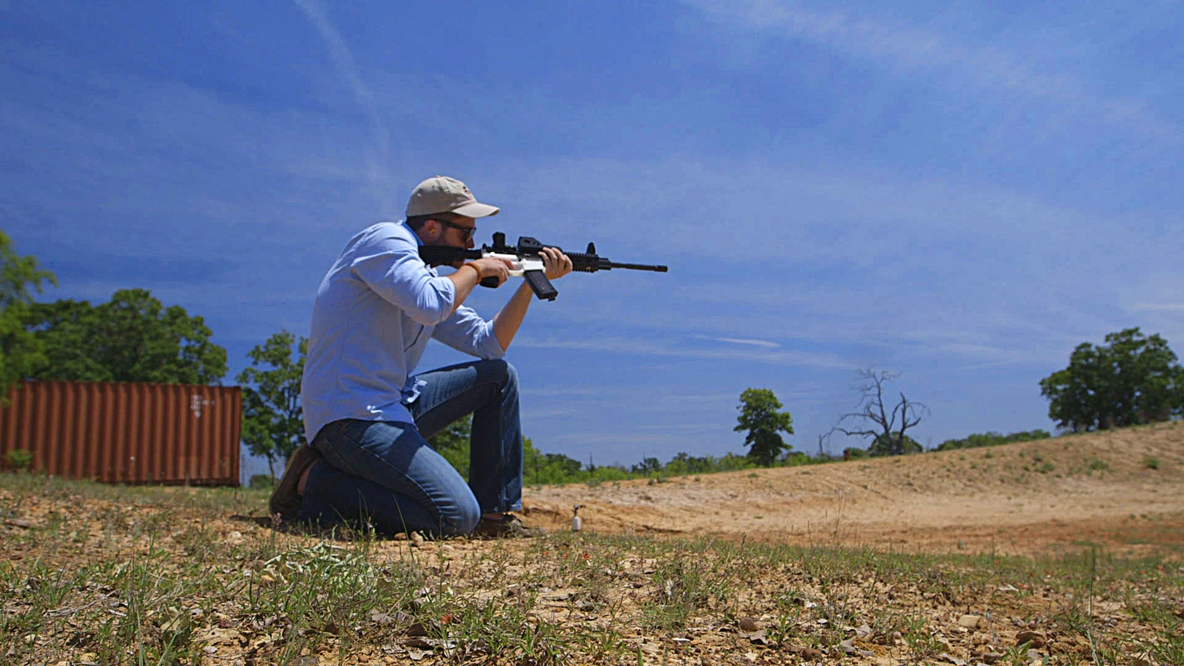 Cody Wilson made his claim to fame with 3D printers as the first person to 3D print a gun