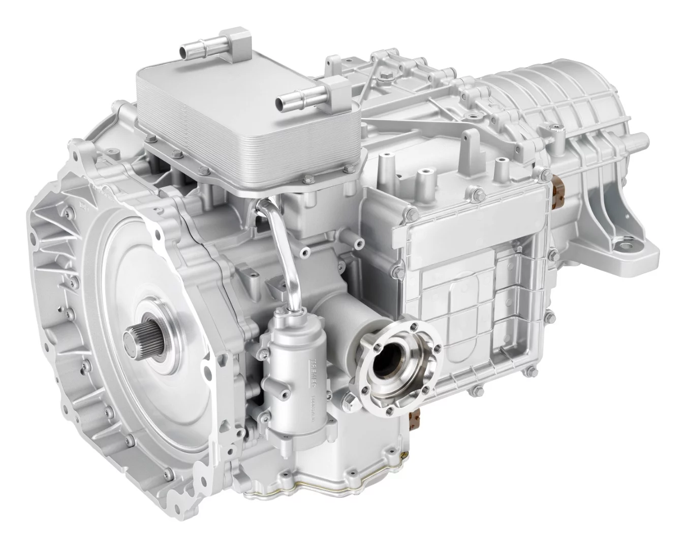 The new eight-speed dual-clutch automatic in the 2020 Corvette is performance-focused and includes both full manual control (via paddle shifting) and automatic shifting