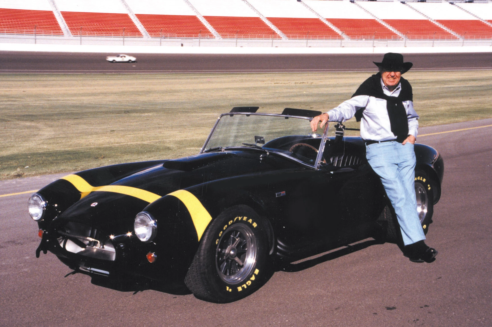 Carroll Shelby