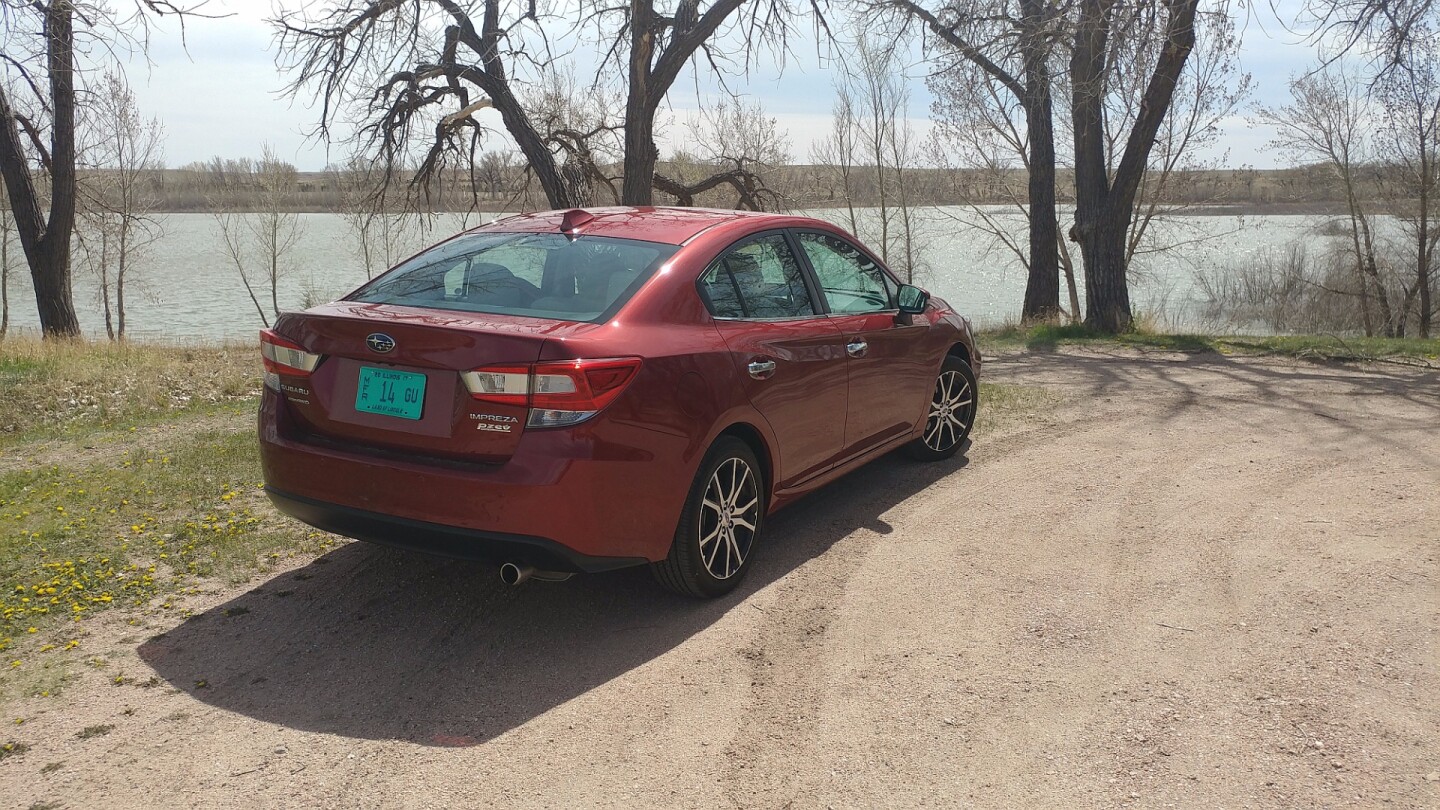 Off the pavement, and in inclement weather, the 2017 Subaru Impreza lives up to the automaker’s reputation as a confident drive