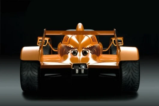 Caparo T1